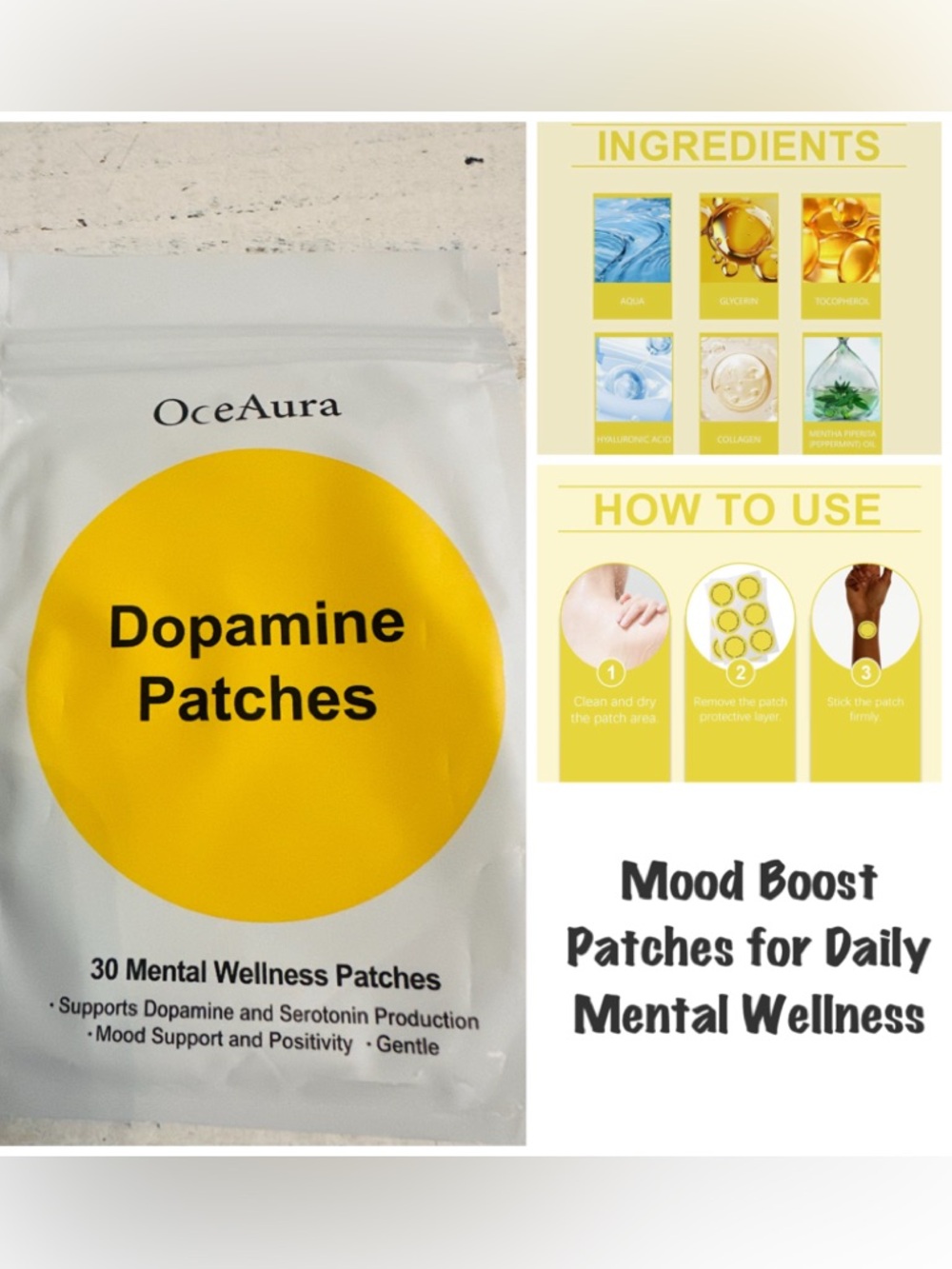 Wellness support